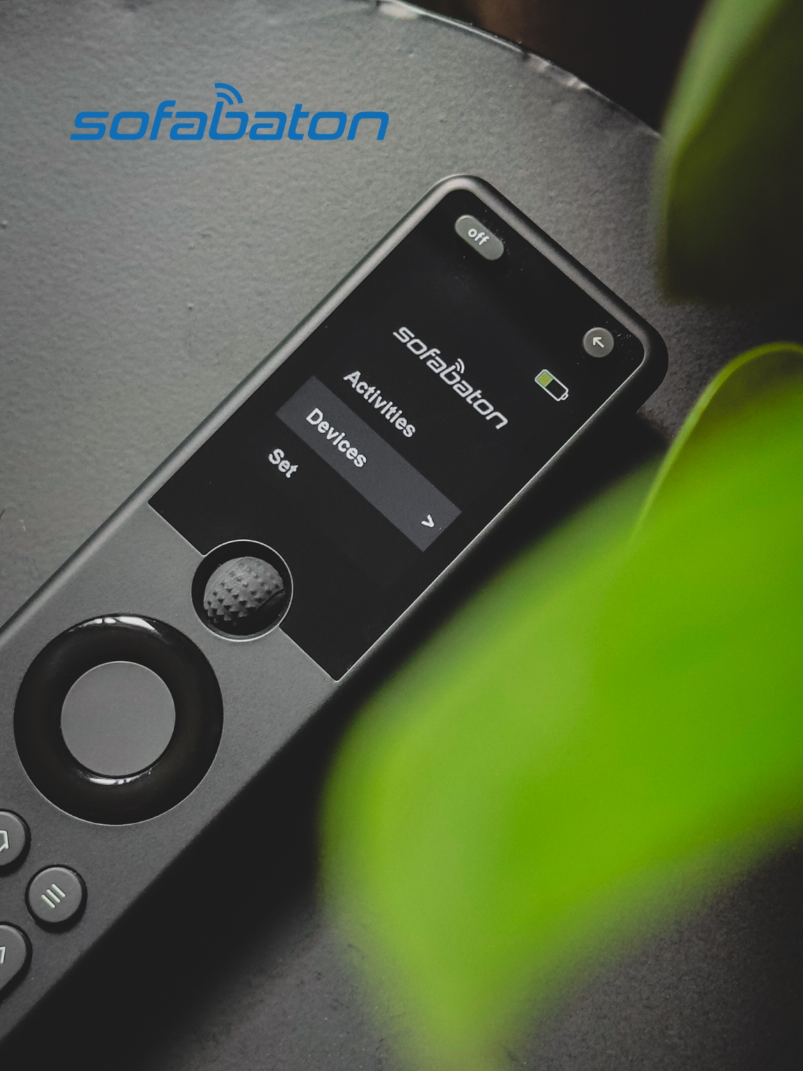 スマートリモコン SofaBaton X1 未開封 スマートリモコン SofaBaton X1 未開封 X1 - Sofabaton